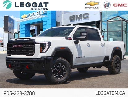 2026 GMC Sierra 2500HD 4WD Crew Cab 159