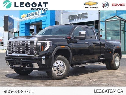 2026 GMC Sierra 3500HD 4WD Crew Cab 172