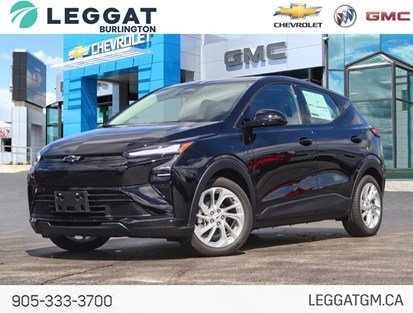 2027 Chevrolet Bolt FWD 4dr LT