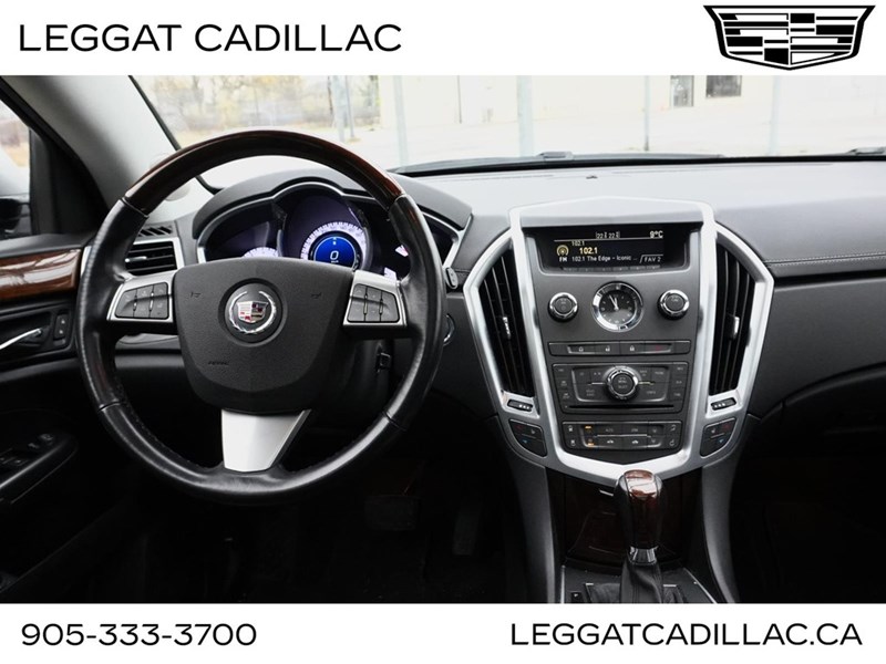 2012 Cadillac SRX LUXURY | FWD | 2SETSOFTIRES | SAFETIED | NOCLAIMS