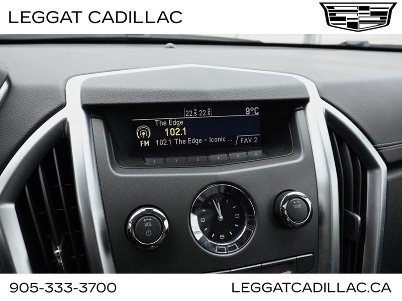 2012 Cadillac SRX LUXURY | FWD | 2SETSOFTIRES | SAFETIED | NOCLAIMS