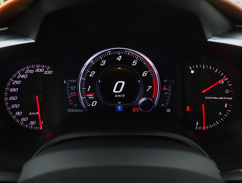 2015 Chevrolet Corvette 2dr Stingray Conv w/3LT