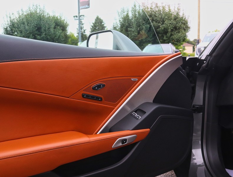 2015 Chevrolet Corvette 2dr Stingray Conv w/3LT