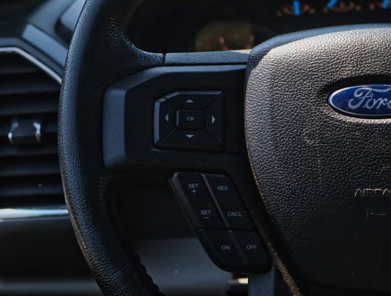 2016 Ford F-150 4WD SuperCrew 145