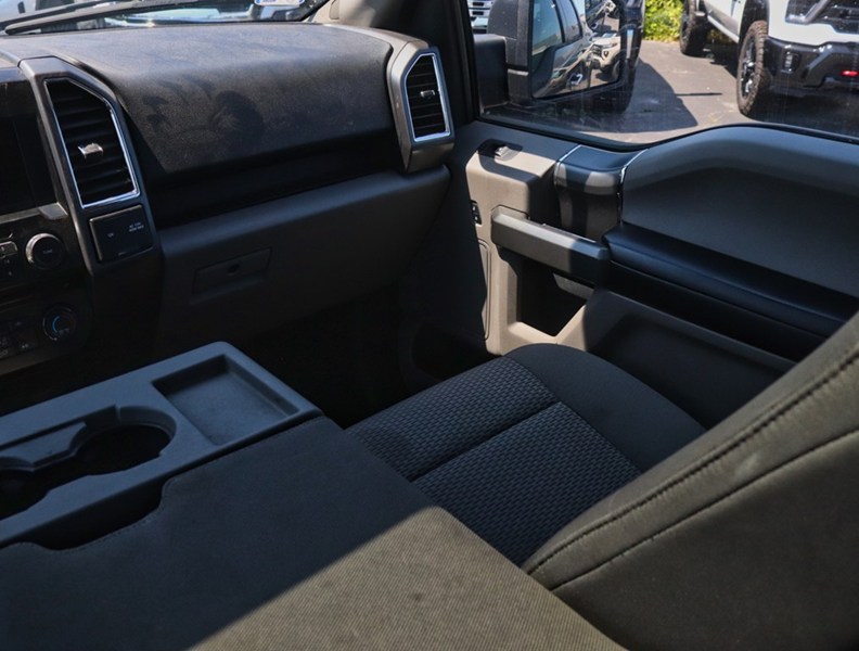 2016 Ford F-150 4WD SuperCrew 145