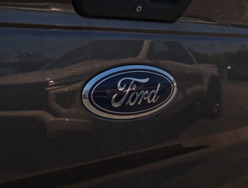 2016 Ford F-150 4WD SuperCrew 145