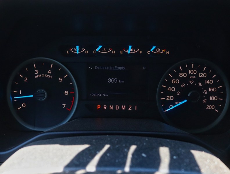 2016 Ford F-150 4WD SuperCrew 145