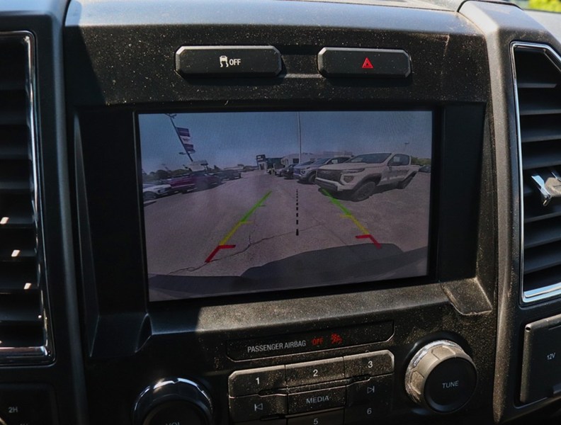 2016 Ford F-150 4WD SuperCrew 145