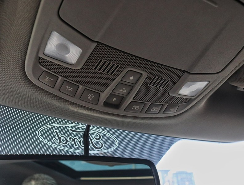 2016 Ford F-150 4WD SuperCrew 145