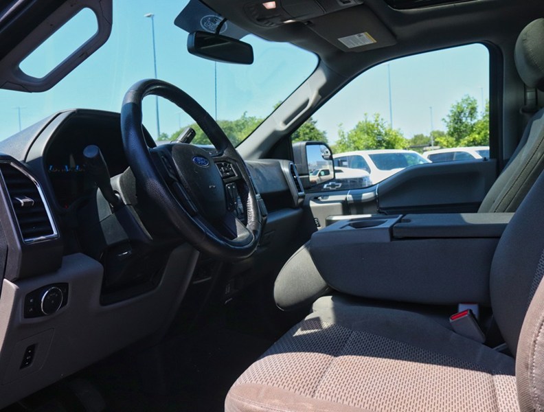 2016 Ford F-150 4WD SuperCrew 145