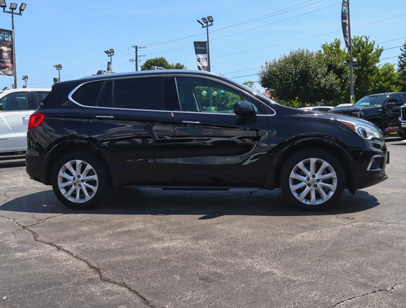 2018 Buick Envision AWD 4dr Premium II