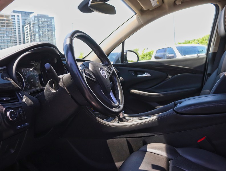 2018 Buick Envision AWD 4dr Premium II