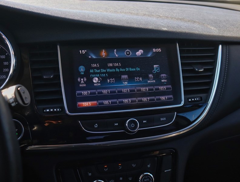 2018 Buick Encore FWD 4dr Essence