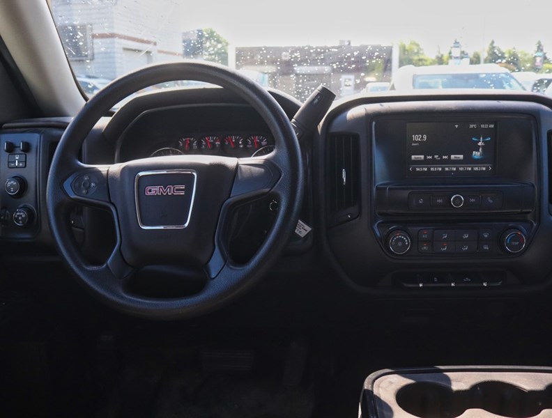 2018 GMC Sierra 1500 4WD Double Cab 143.5