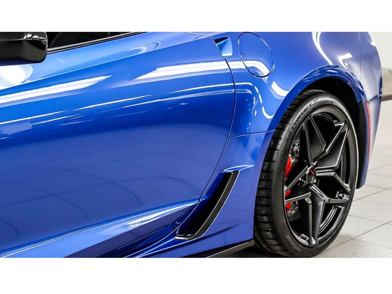 2019 Chevrolet Corvette 2dr ZR1 Cpe w/3ZR