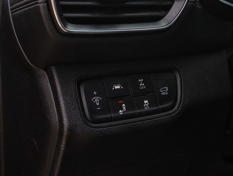 2019 Hyundai Santa Fe 2.0T Luxury AWD