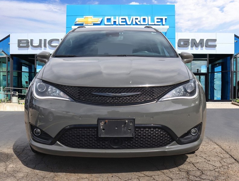 2020 Chrysler Pacifica Limited 35th Anniversary FWD *Ltd Avail*