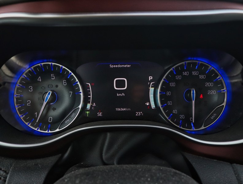 2020 Chrysler Pacifica Limited 35th Anniversary FWD *Ltd Avail*