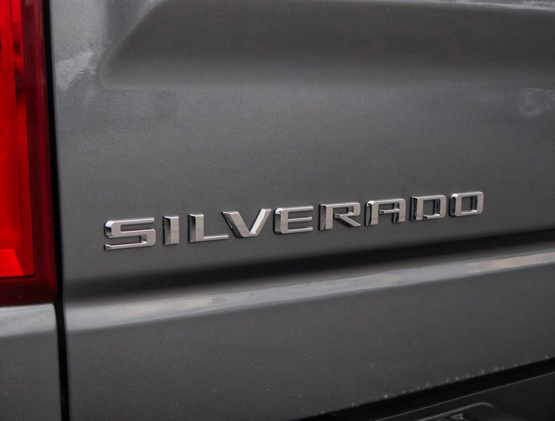 2021 Chevrolet Silverado 1500 4WD Crew Cab 147