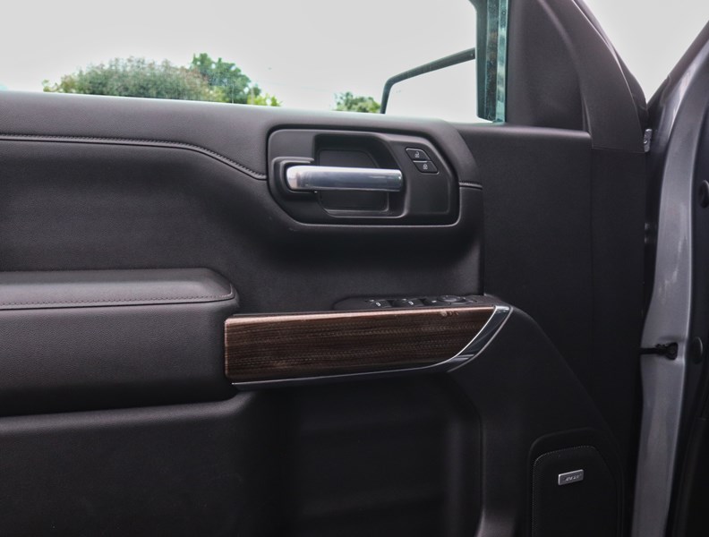 2021 Chevrolet Silverado 1500 4WD Crew Cab 147