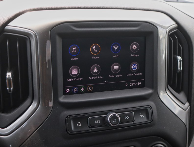 2021 Chevrolet Silverado 1500 4WD Crew Cab 147
