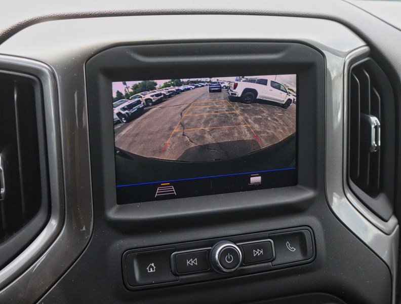 2021 Chevrolet Silverado 1500 4WD Crew Cab 147