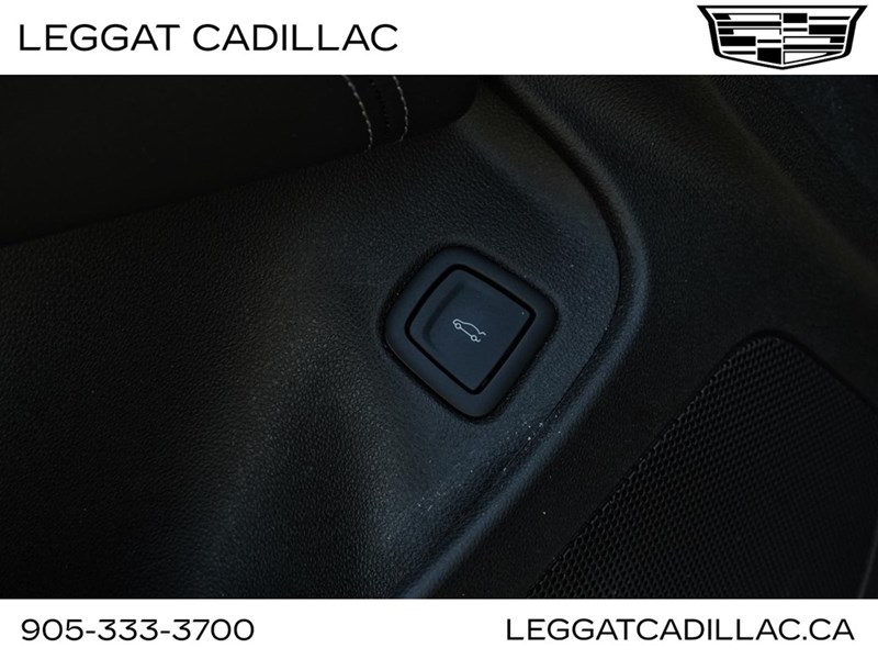 2022 Cadillac CT4 4dr Sdn Premium Luxury