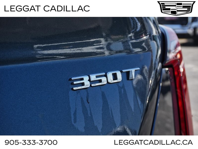 2022 Cadillac CT4 4dr Sdn Premium Luxury