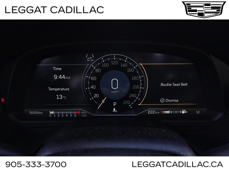 2022 Cadillac CT4 4dr Sdn Premium Luxury