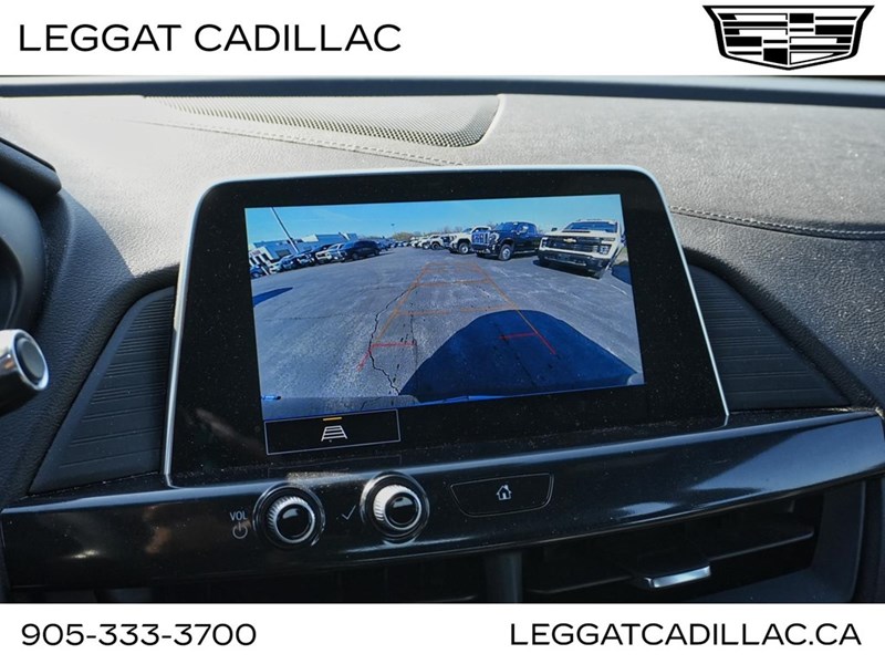 2022 Cadillac CT4 4dr Sdn Premium Luxury
