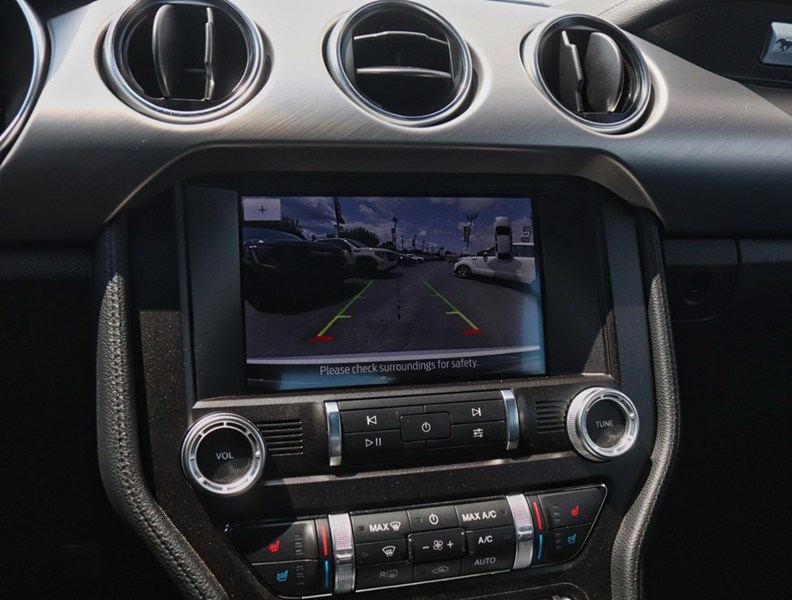 2022 Ford Mustang EcoBoost Convertible