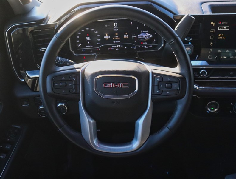 2023 GMC Sierra 1500 4WD Crew Cab 147