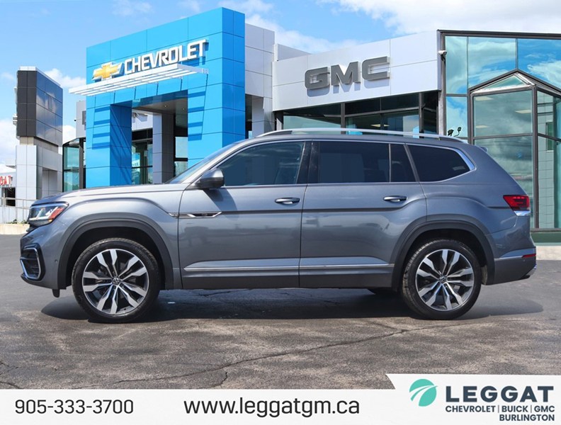 2023 Volkswagen Atlas Execline 3.6 FSI 4MOTION