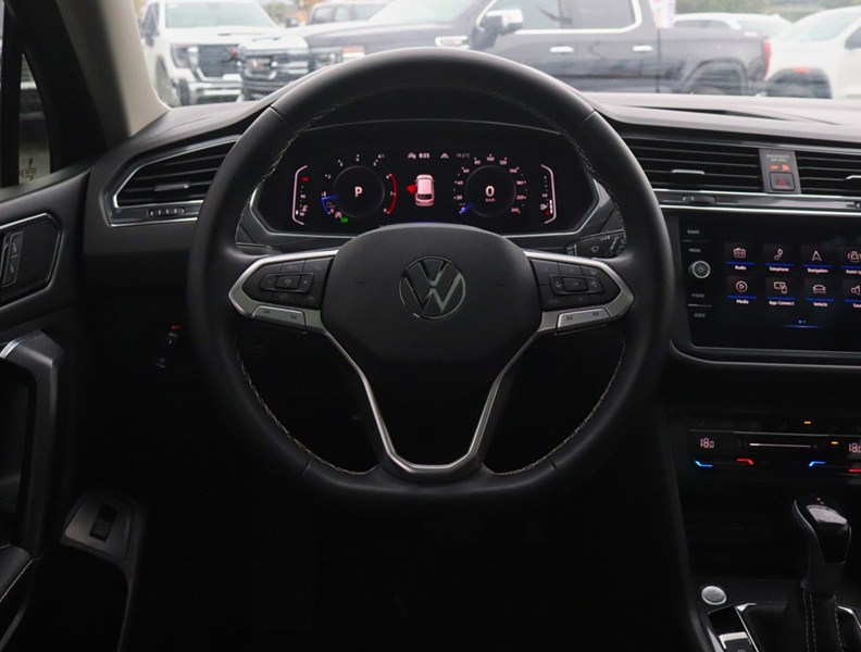 2023 Volkswagen Tiguan Comfortline 4MOTION