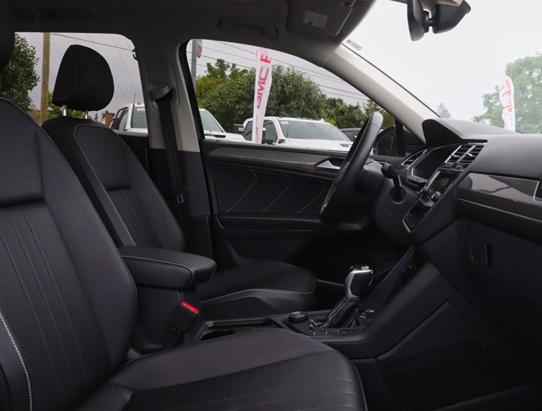 2023 Volkswagen Tiguan Comfortline 4MOTION