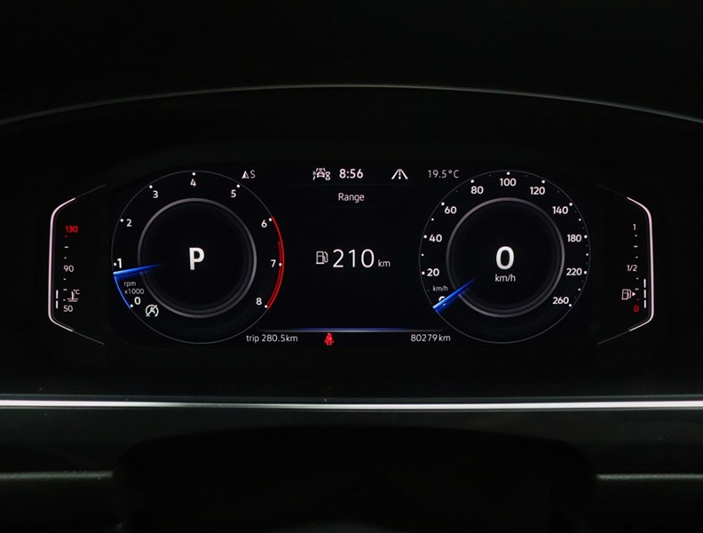 2023 Volkswagen Tiguan Comfortline 4MOTION