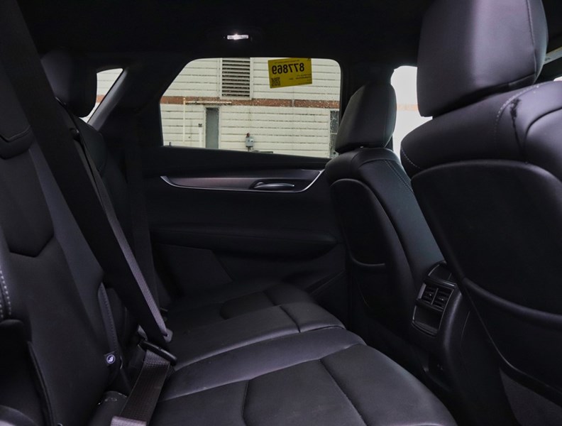 2024 Cadillac XT5 AWD 4dr Luxury