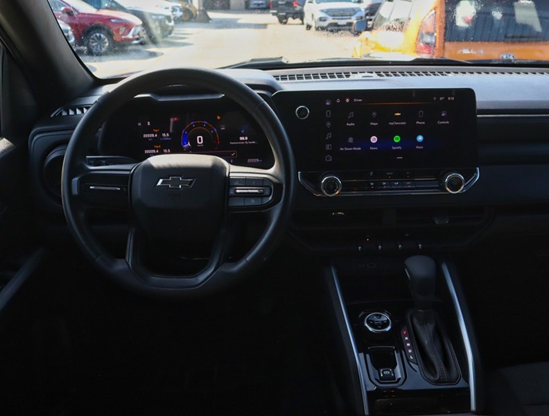 2024 Chevrolet Colorado 4WD Crew Cab Trail Boss
