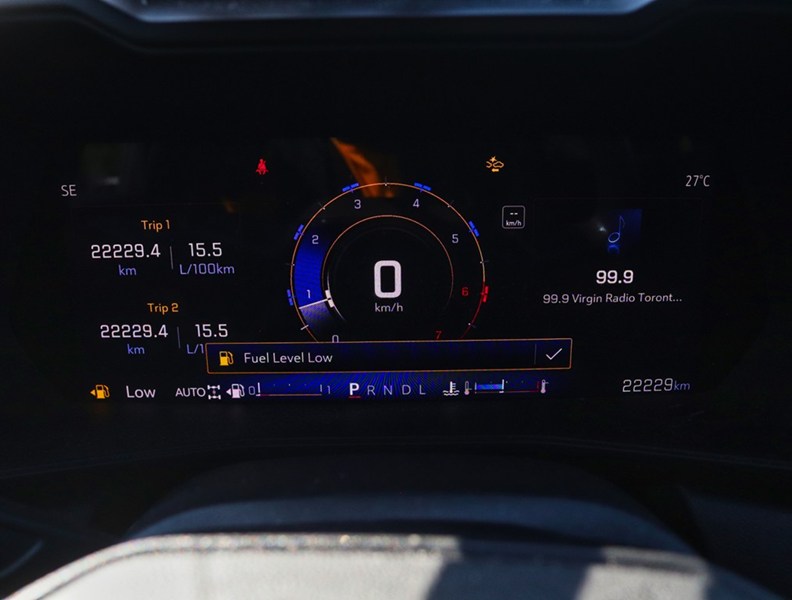 2024 Chevrolet Colorado 4WD Crew Cab Trail Boss