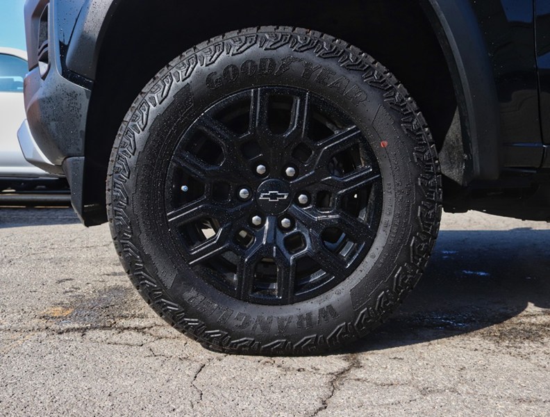 2024 Chevrolet Colorado 4WD Crew Cab Trail Boss
