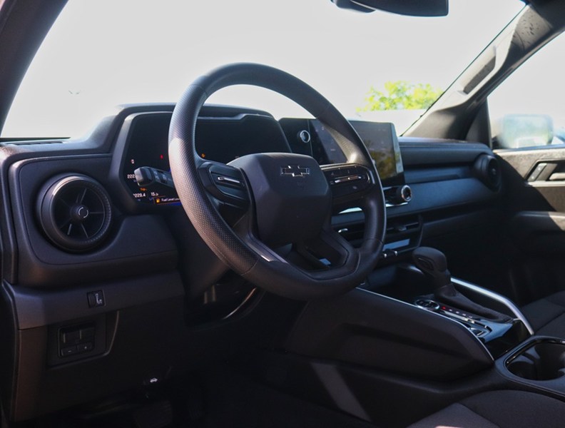 2024 Chevrolet Colorado 4WD Crew Cab Trail Boss