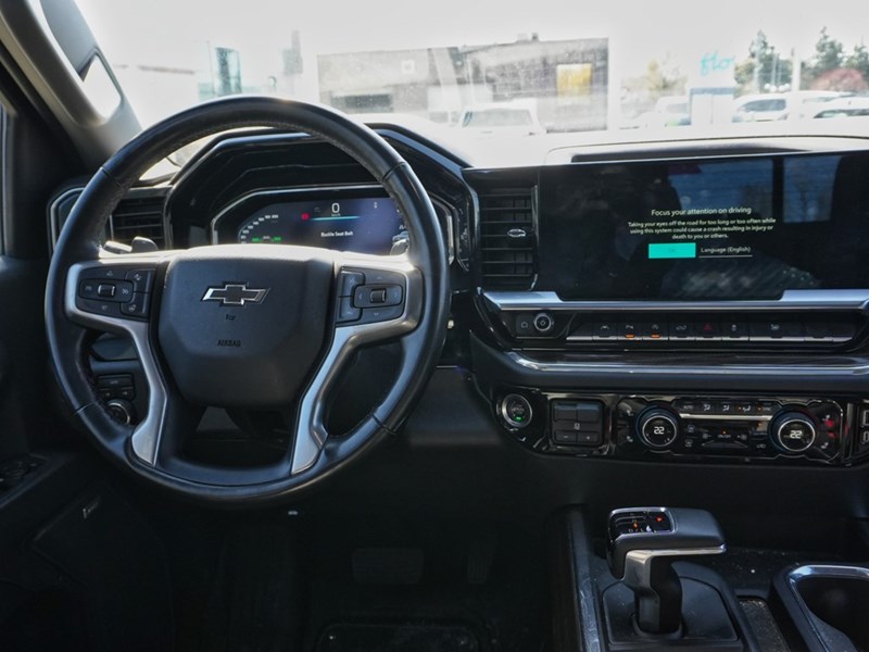2024 Chevrolet Silverado 1500 RST | DIESEL | NEWBRAKES | 1OWNER | NOCLAIMS | 4X4