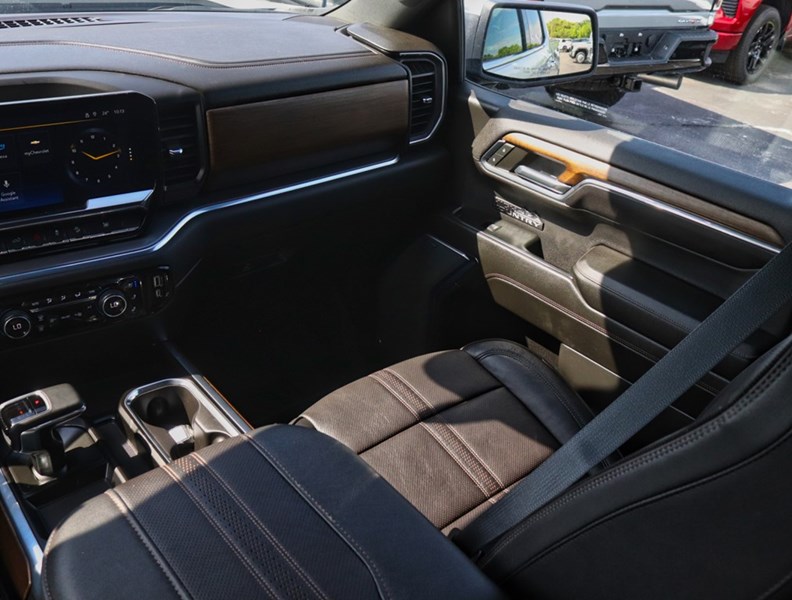 2024 Chevrolet Silverado 1500 4WD Crew Cab 157