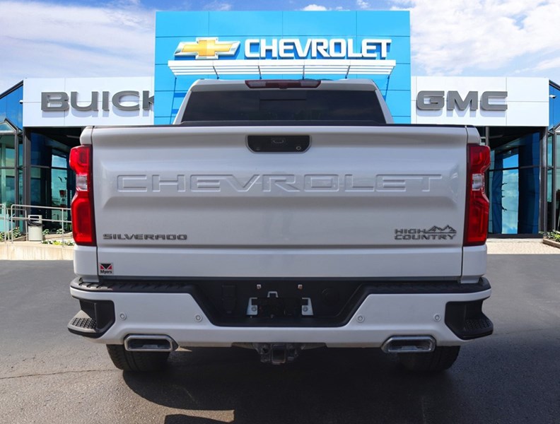 2024 Chevrolet Silverado 1500 4WD Crew Cab 157