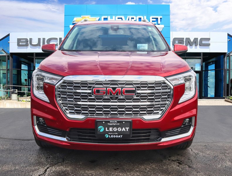 2024 GMC Terrain AWD 4dr Denali