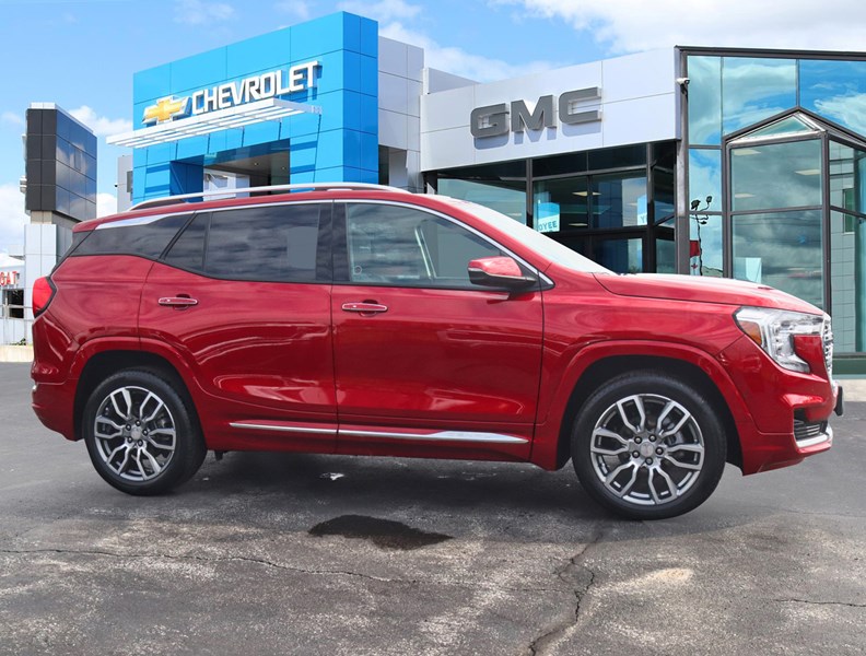 2024 GMC Terrain AWD 4dr Denali