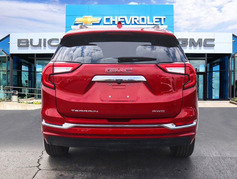 2024 GMC Terrain AWD 4dr Denali