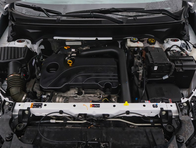 2024 GMC Terrain AWD 4dr AT4