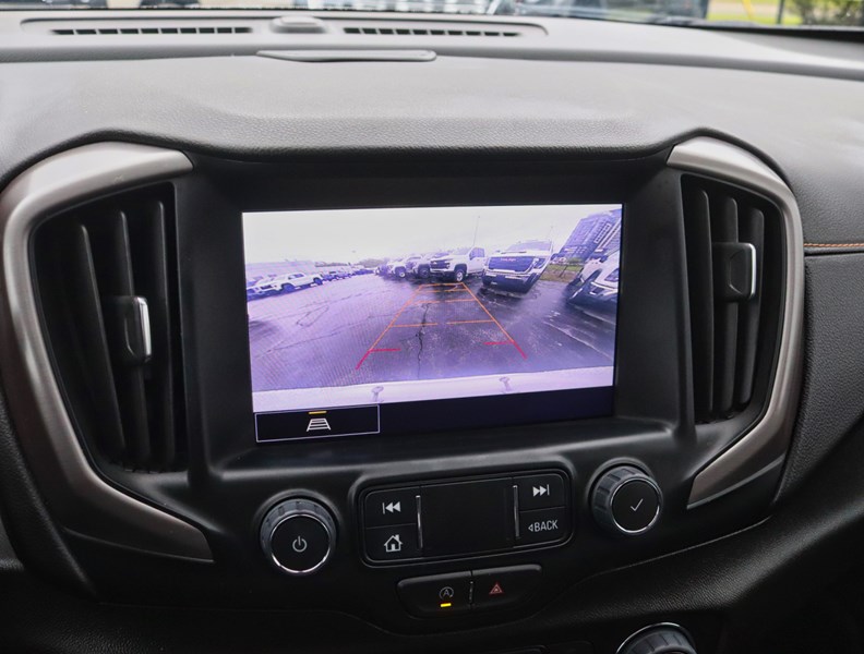 2024 GMC Terrain AWD 4dr AT4