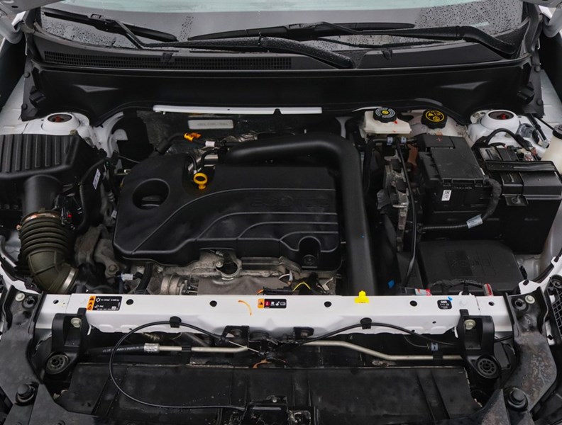 2024 GMC Terrain AWD 4dr AT4